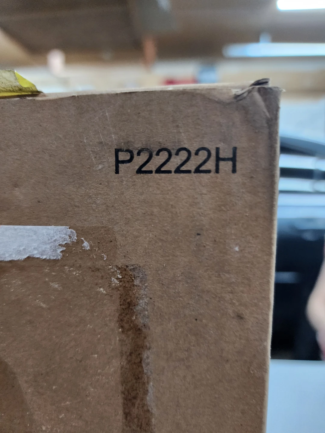 Dell P2222H 22" Full HD 1080P Monitor - photo 5