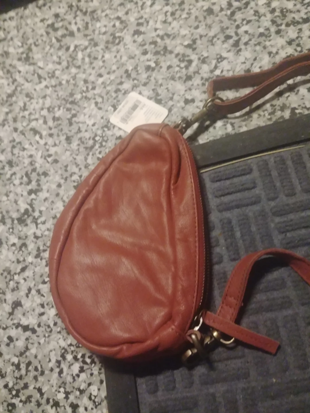Ladies/mens leather side nag - photo 2