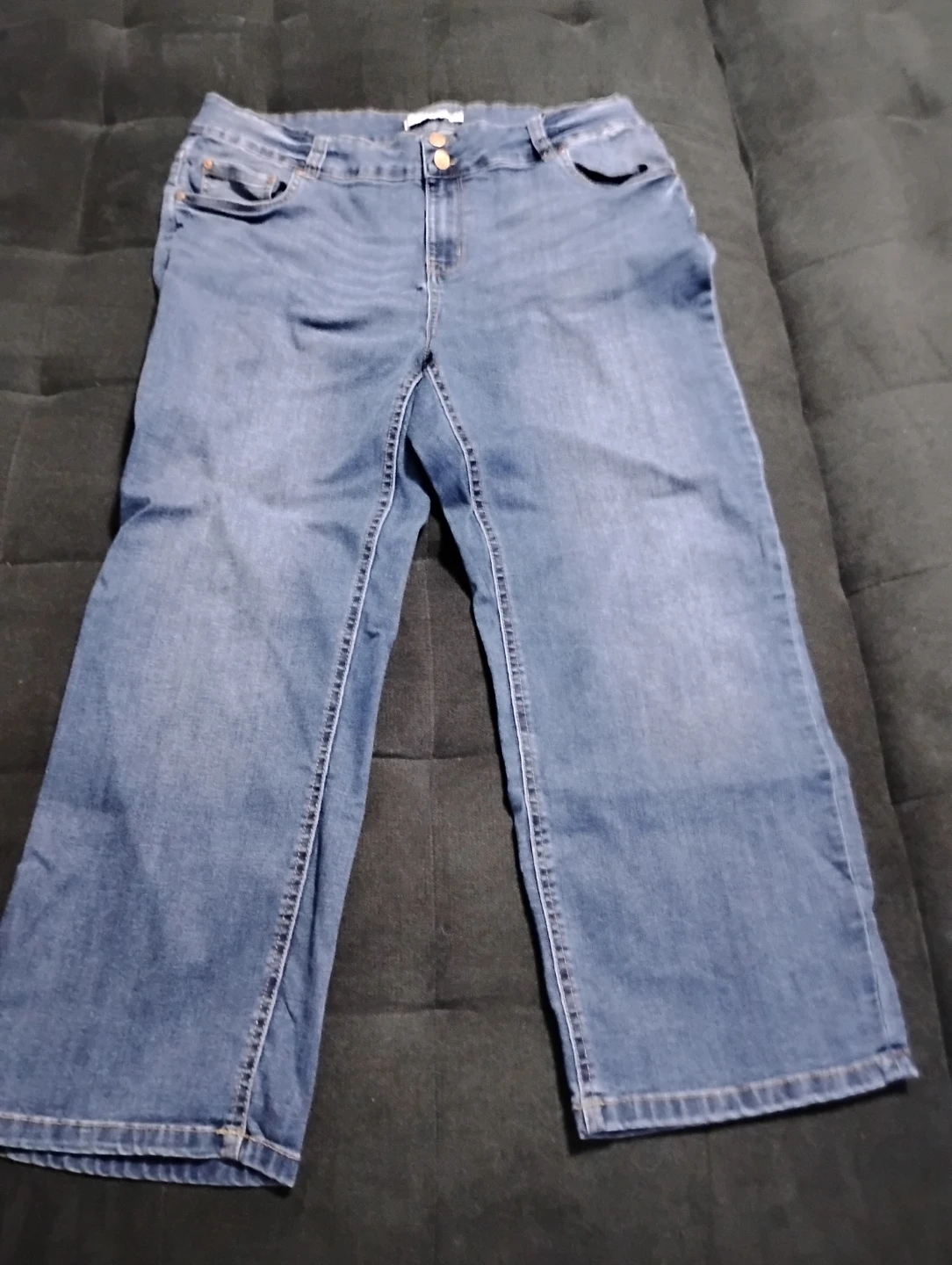 Jeans Size 22W, 20W, 18W - photo 4