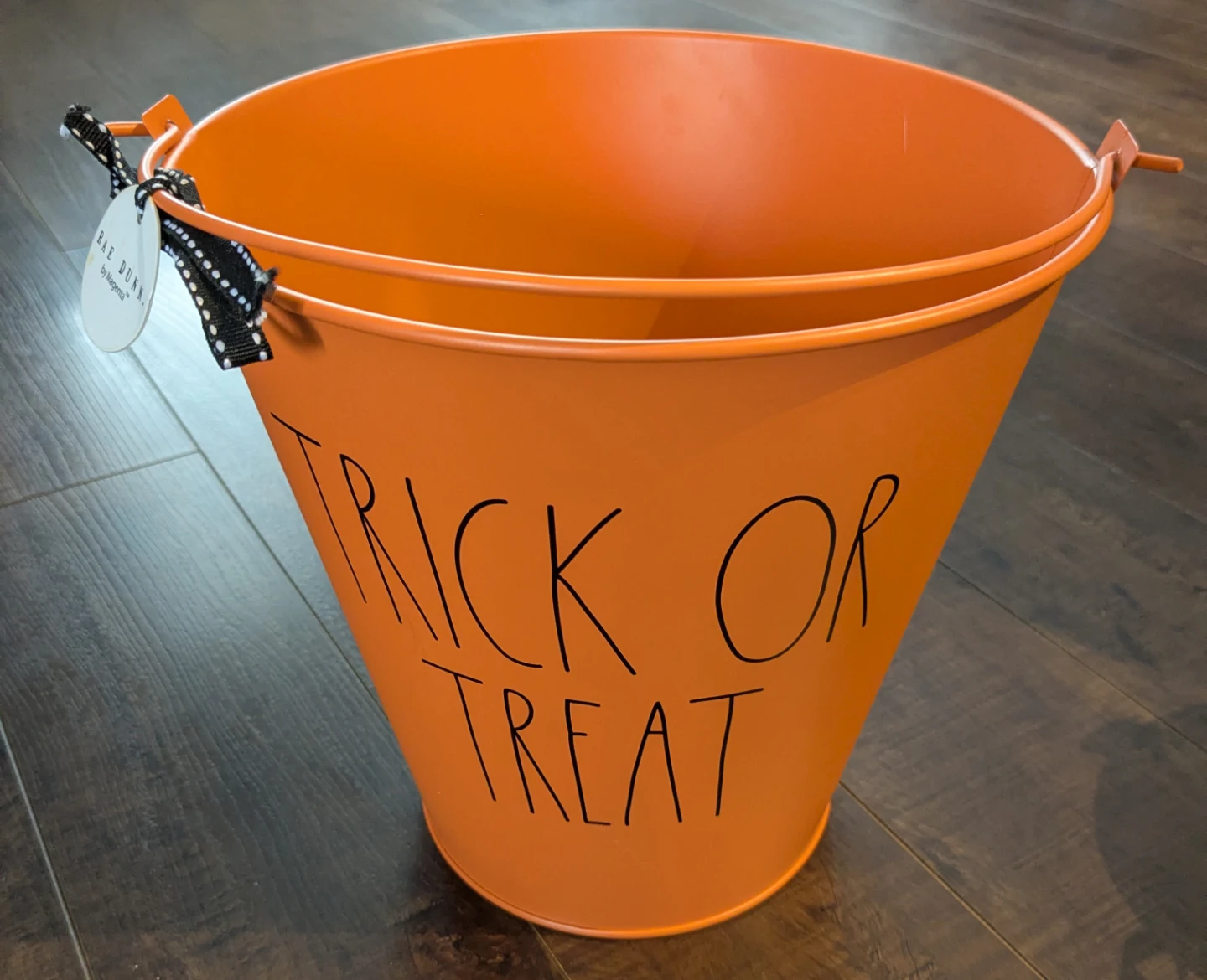 Rae Dunn Halloween Buckets Three Sizes - photo 2