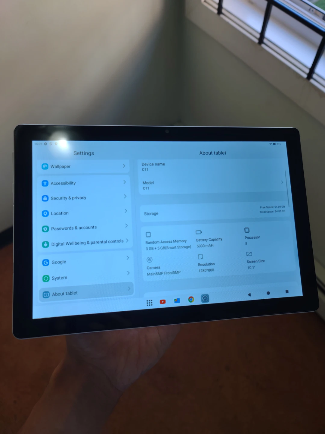 New Android Tablet - photo 4