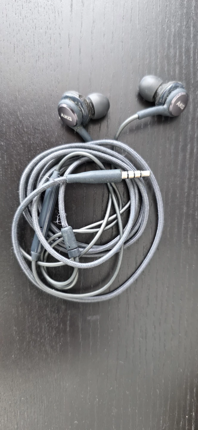 AKG Wired Earphones