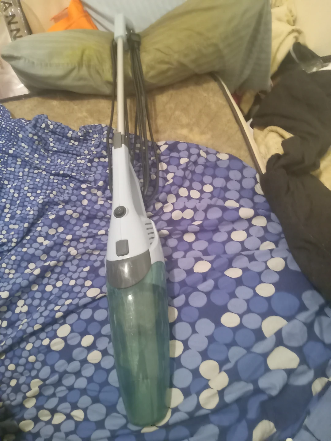 Handheld Vacuum Cleaner