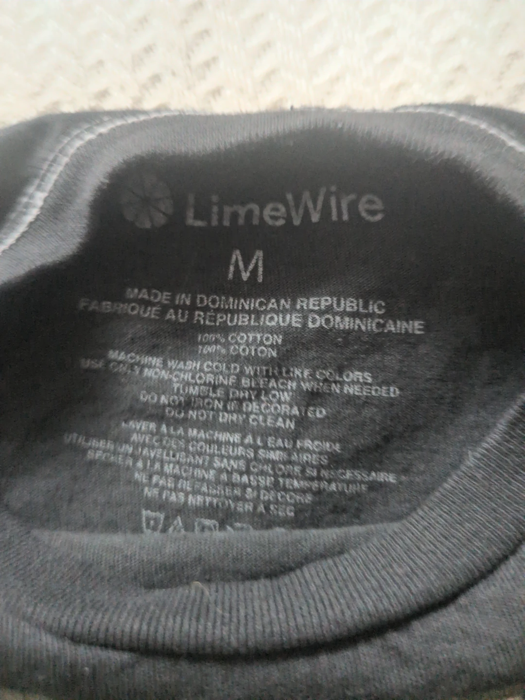 LimeWire Graphic T-Shirt - photo 3