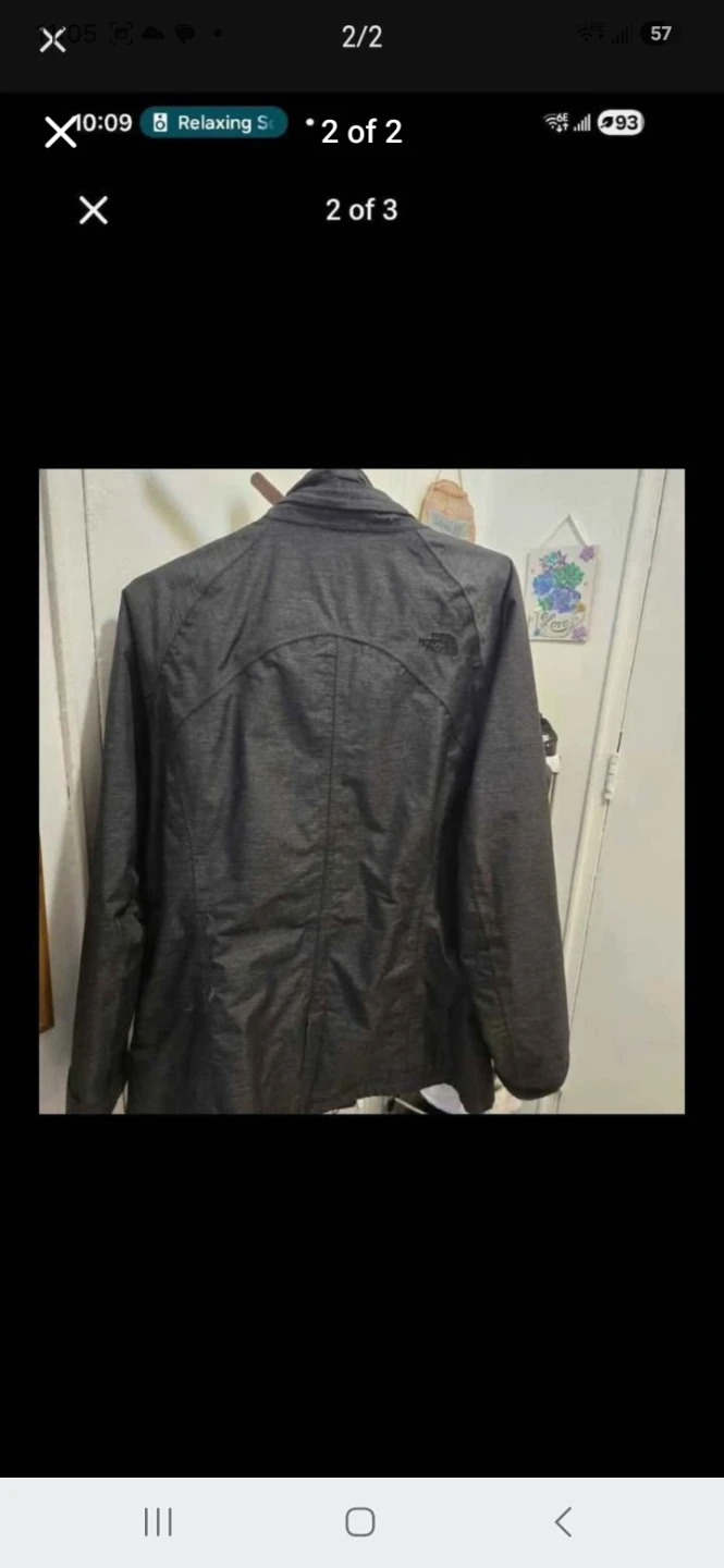 North face jacket - photo 2