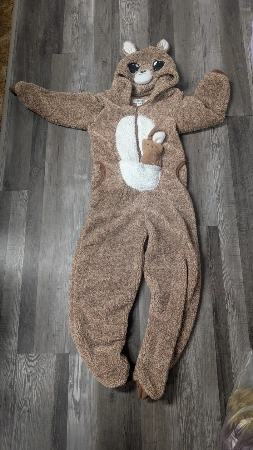 Halloween Kangaroo Onesie