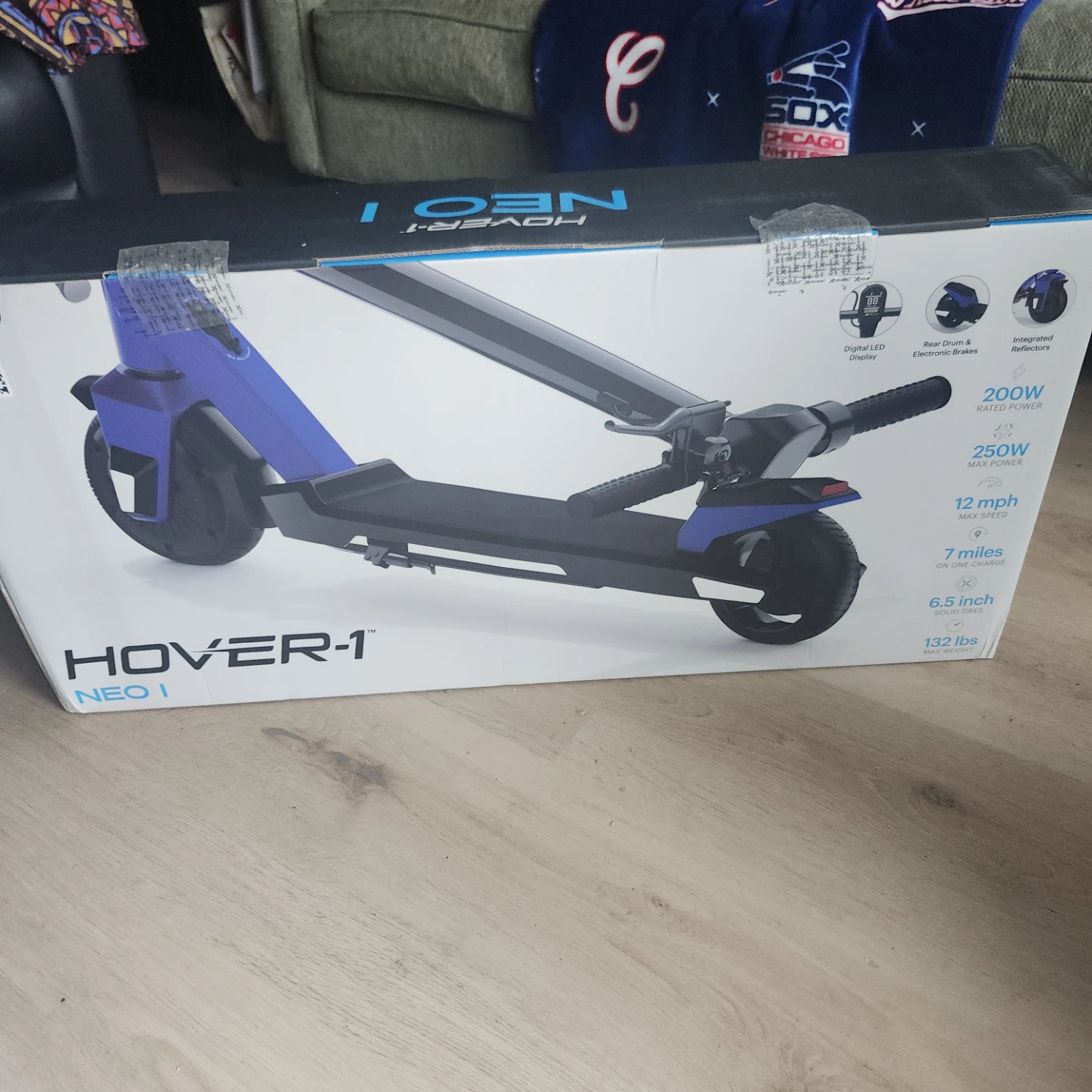 Hover-1 Neo i Electric Scooter - photo 2