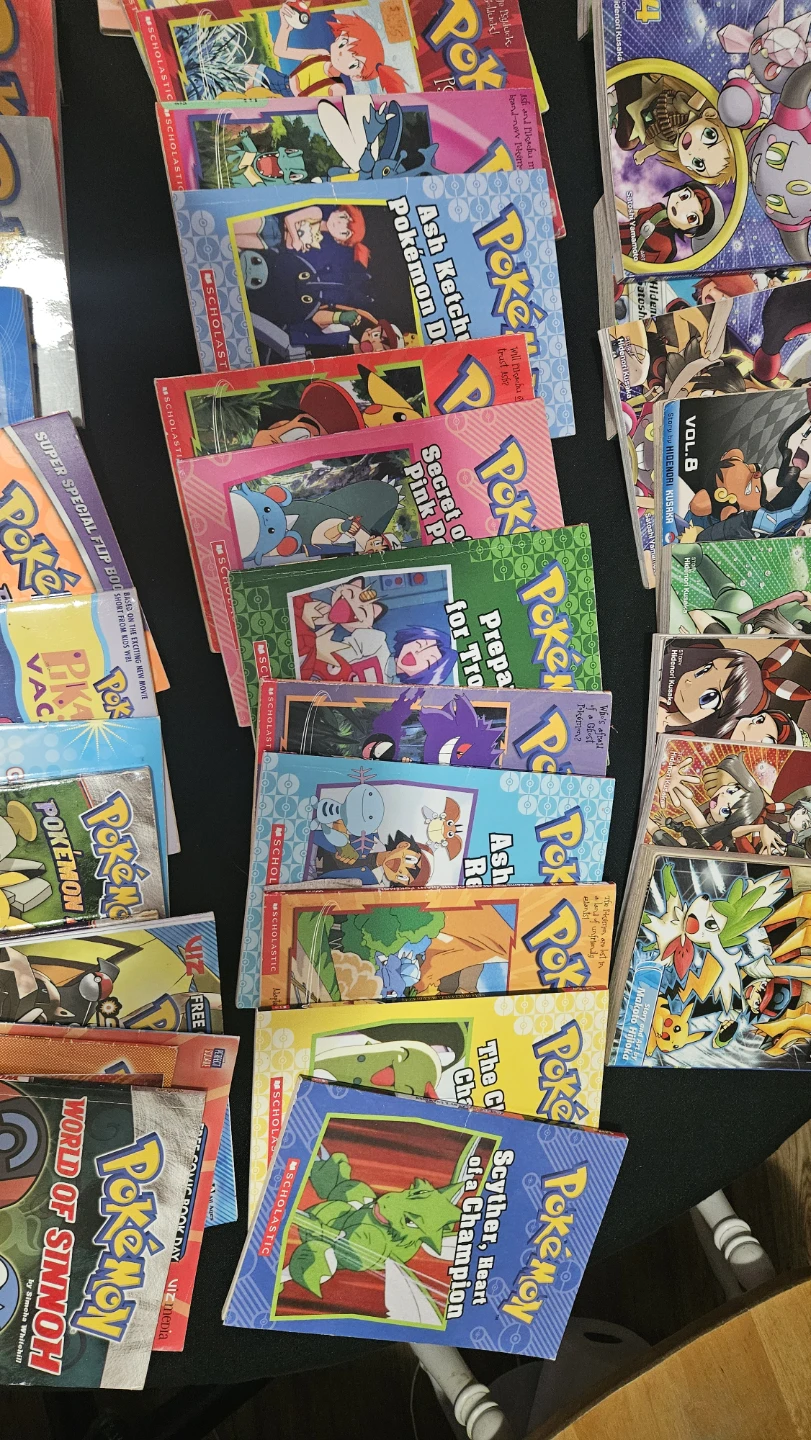 Pokemon Adventures  Collection - photo 5