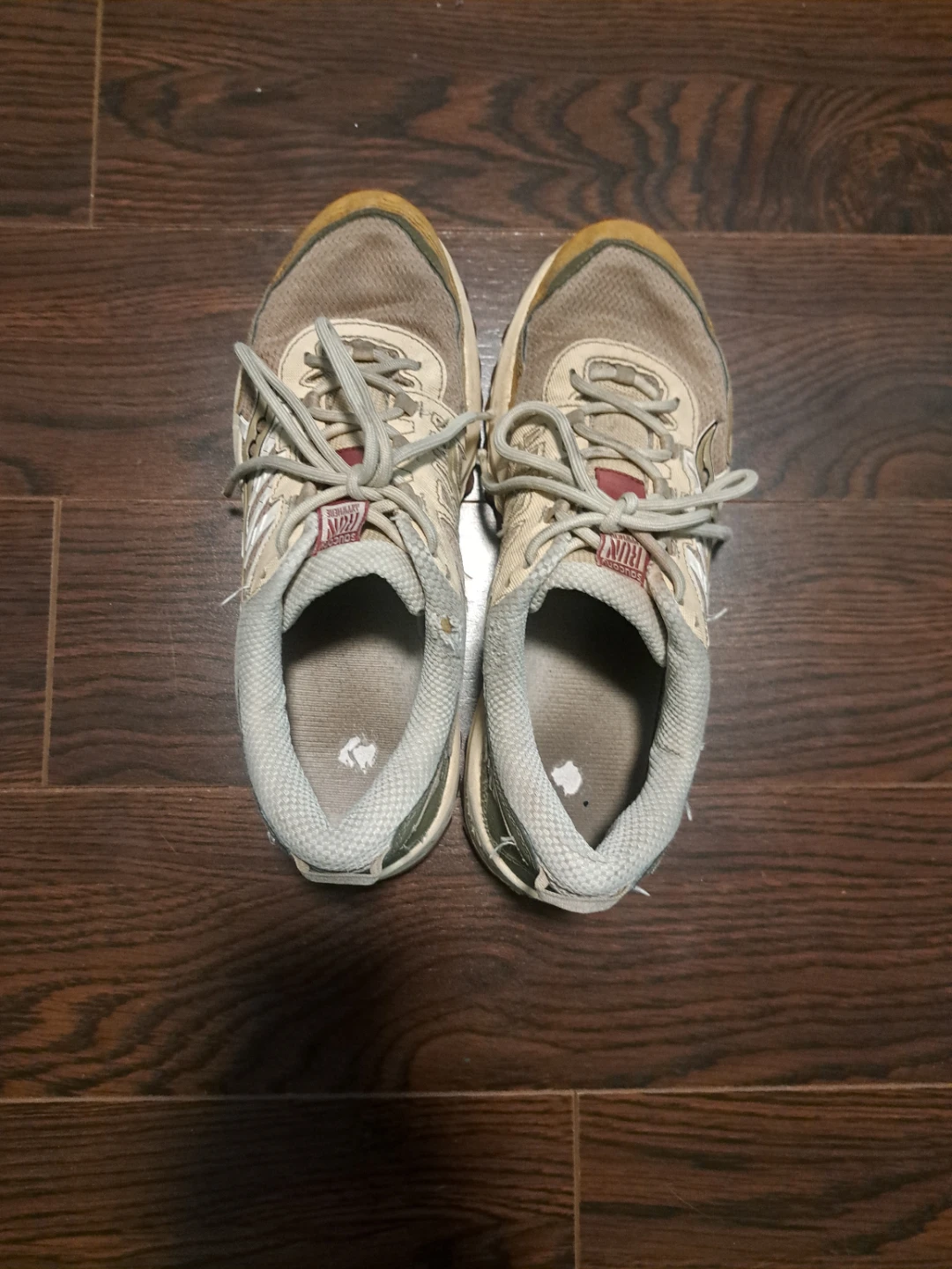 Saucony Mens Running Shoes (Size 8.5) - photo 3