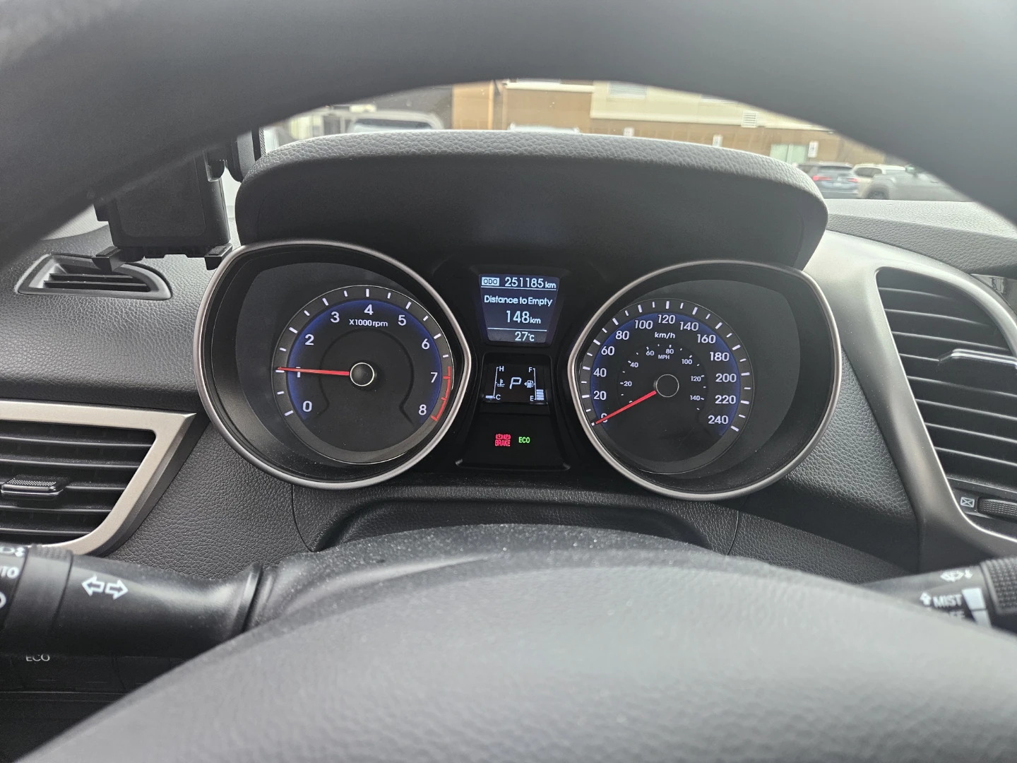 Hyundai Elantra GT 5-Door Hatchback - photo 5