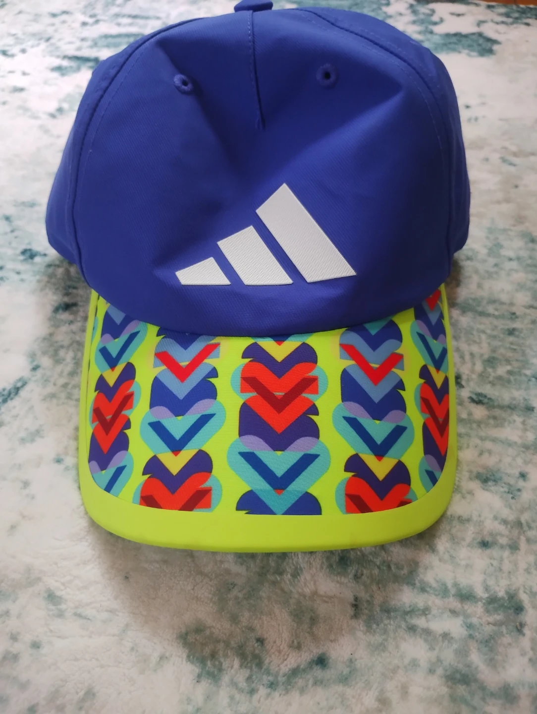 Official Adidas FIFA World Cup 2026 Volunteer Cap - photo 4