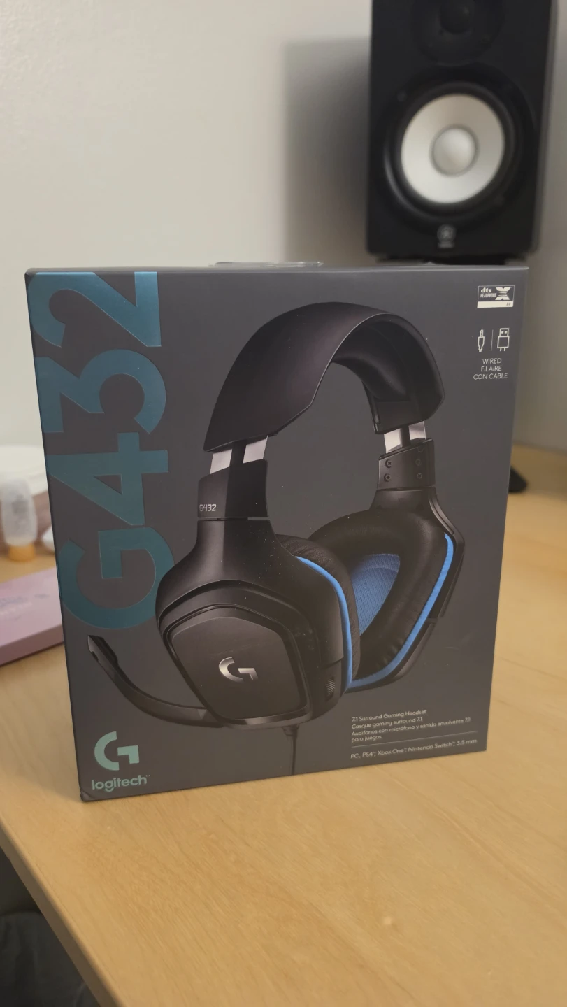 Logitech Gaming Headset