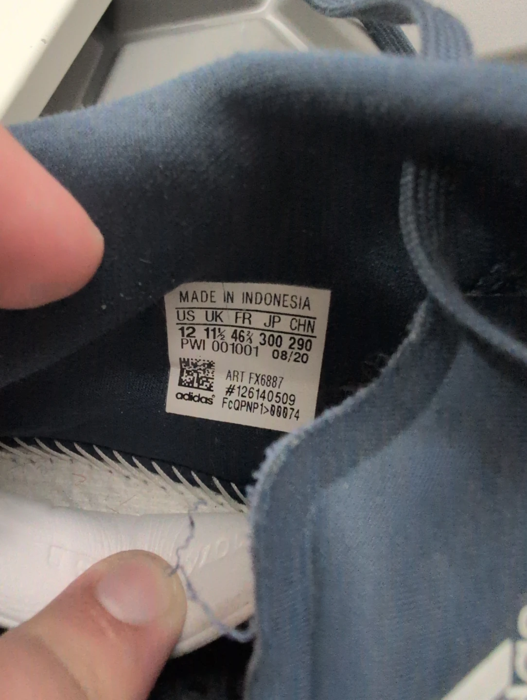 Adidas Running Shoes - Size US 12 - photo 2