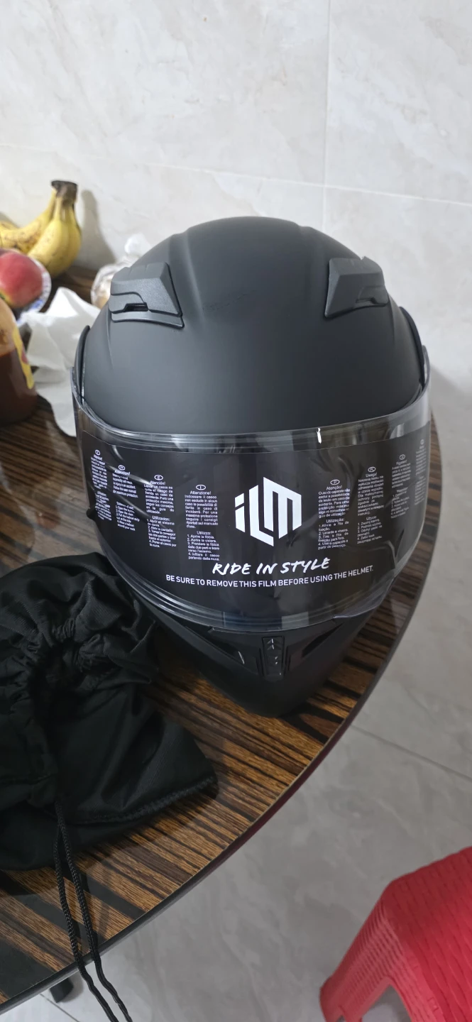 Casco nuevo