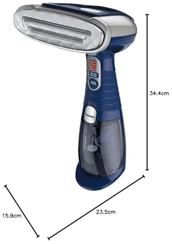 Conair Clothes Steamer with 3-in-1 Attachment - photo 2