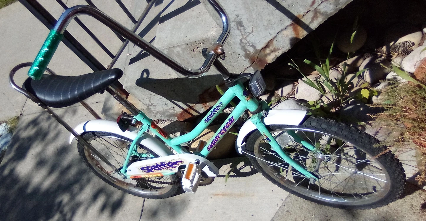 Supercycle Spatter Kids Bike - photo 3