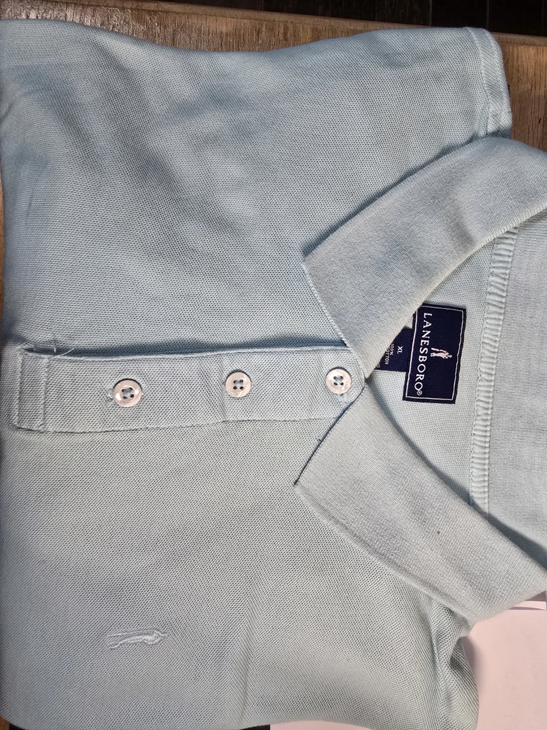 Lanesboro Polo Shirt XL