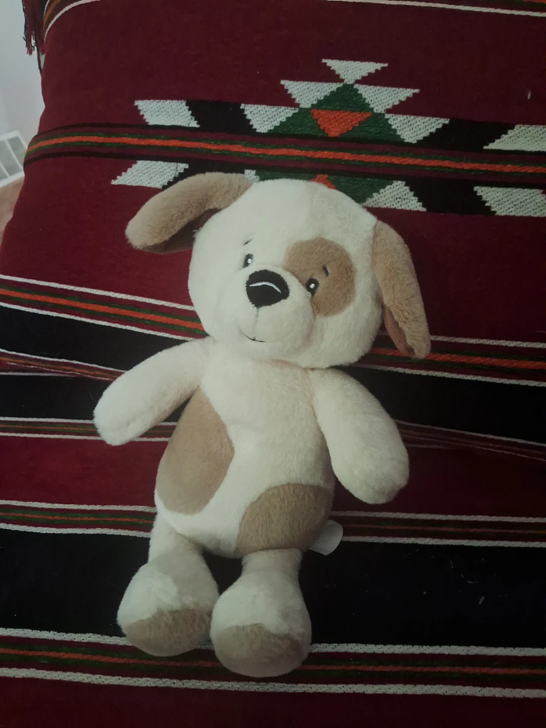 Plush Dog Stuffed Animal Toy