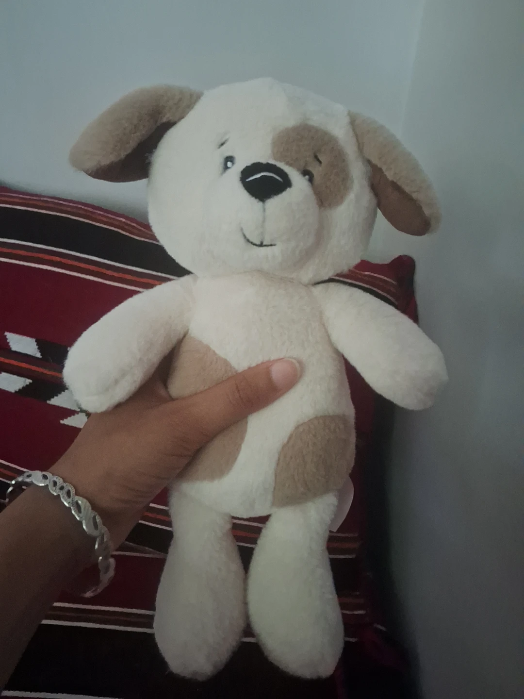 Plush Dog Stuffed Animal Toy - photo 2