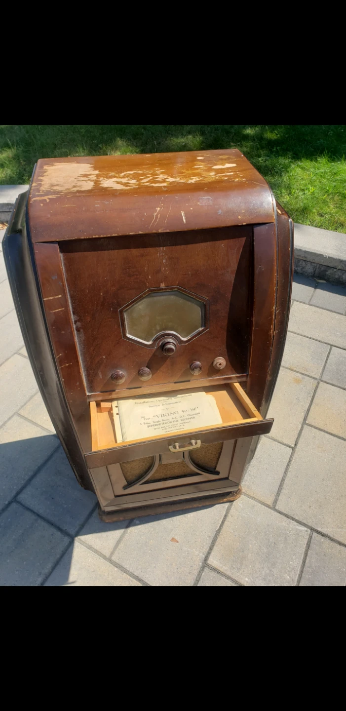 Vintage Radio - photo 3