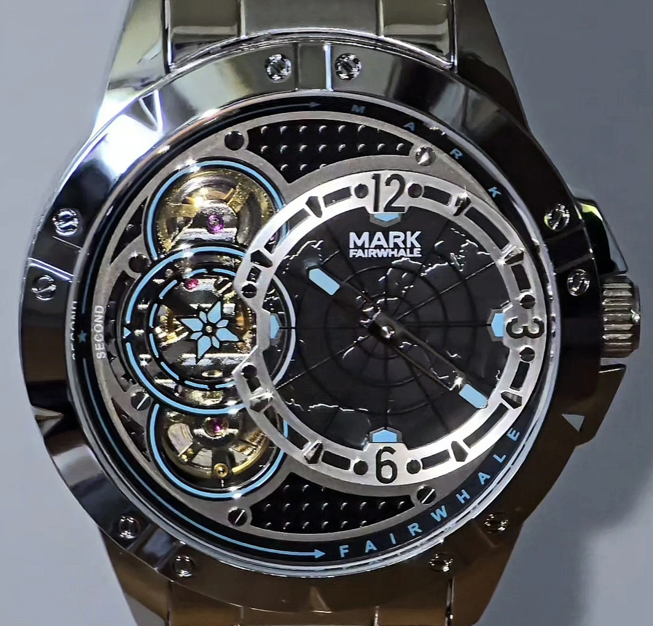 Mens Automatic Watch