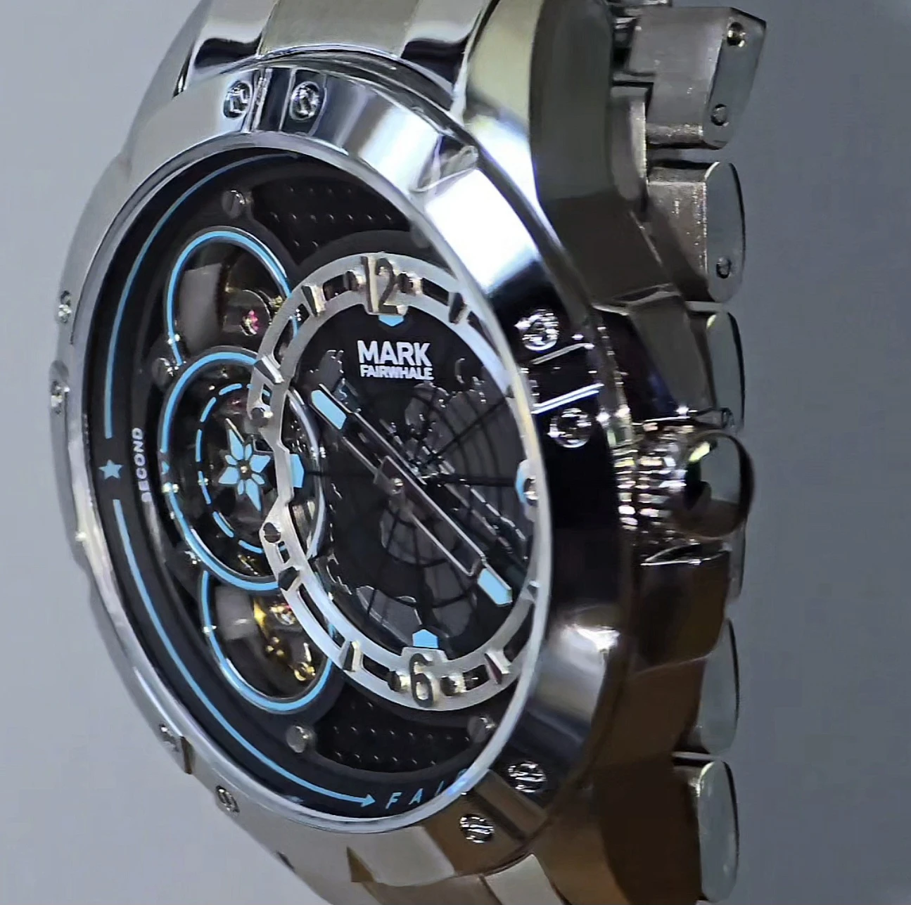 Mens Automatic Watch - photo 2