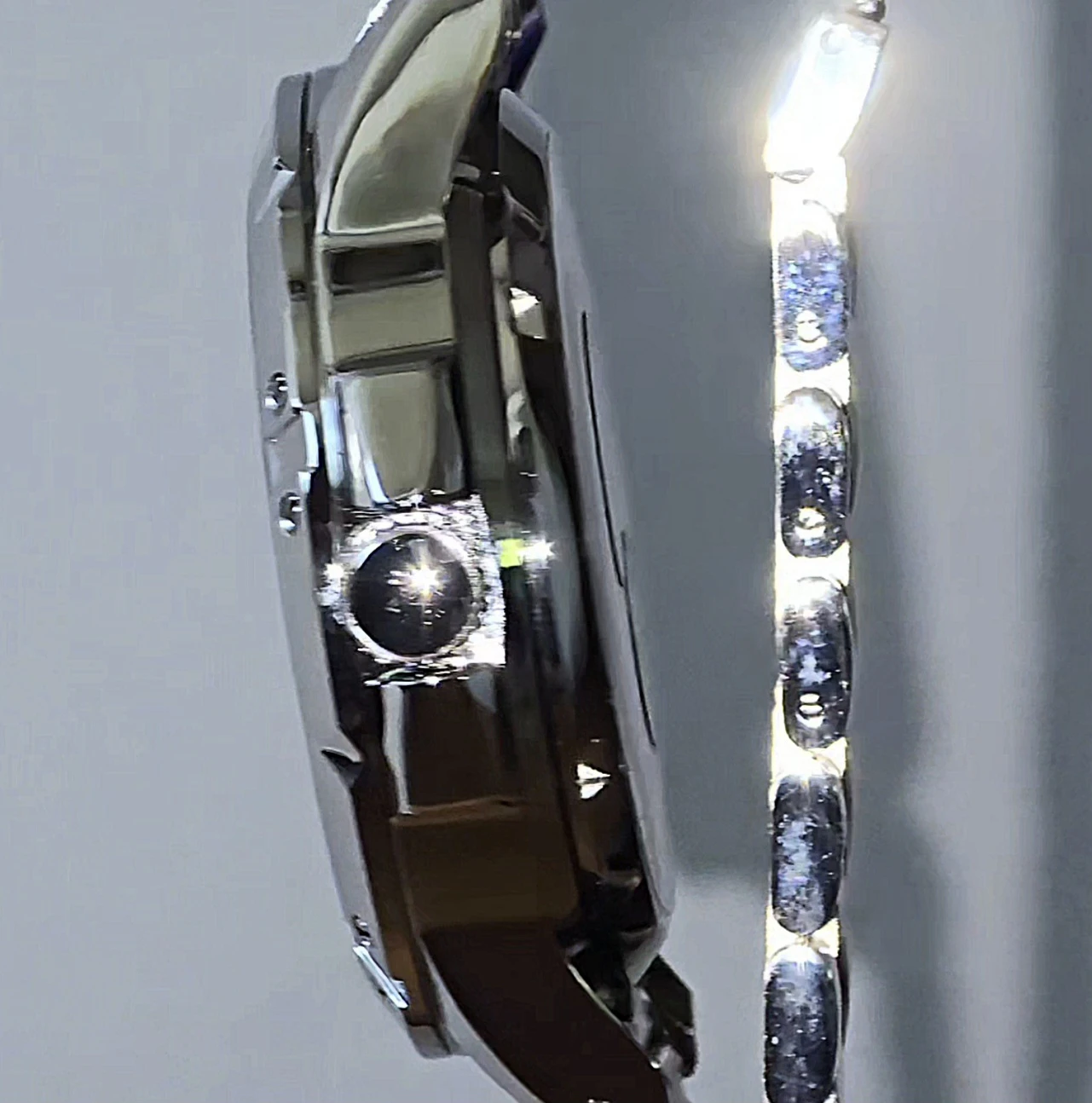 Mens Automatic Watch - photo 3