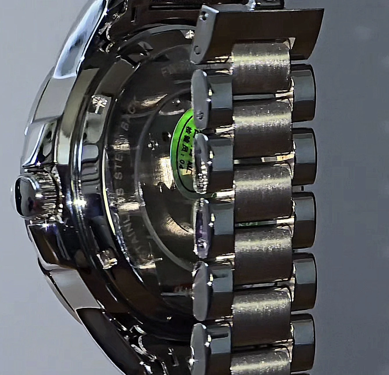 Mens Automatic Watch - photo 4