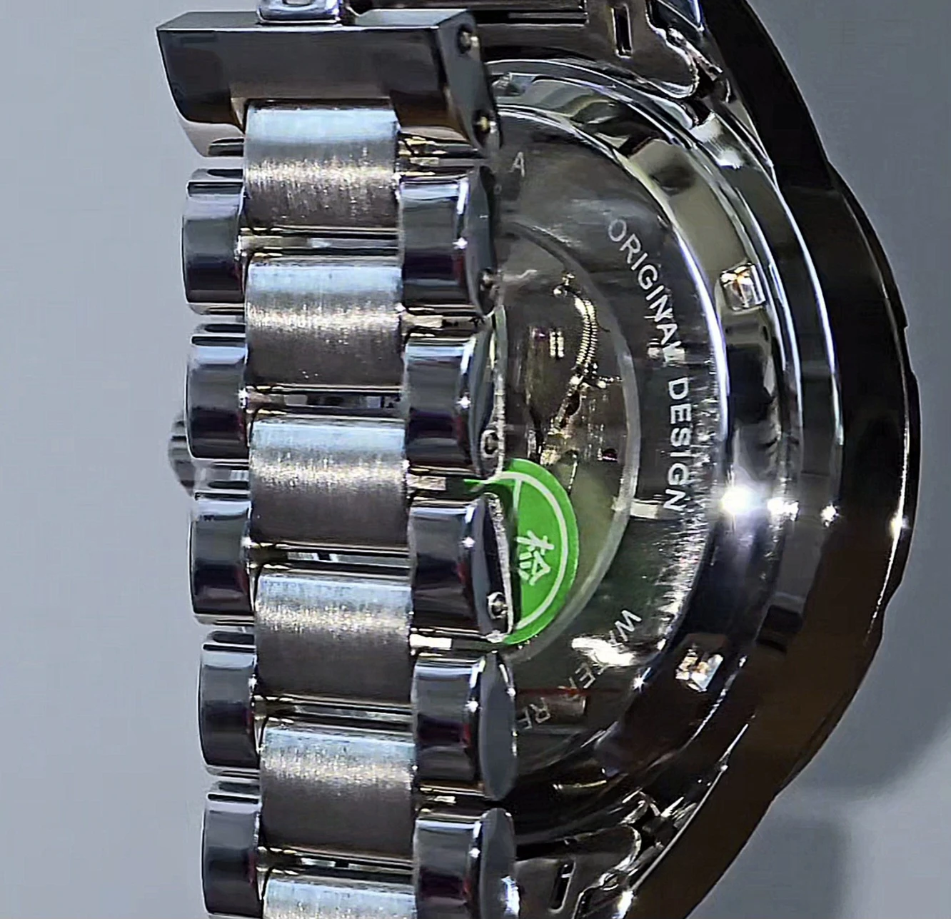 Mens Automatic Watch - photo 5