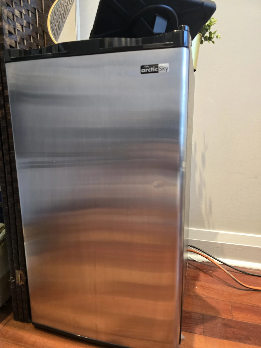 Arctic Sky Mini Fridge