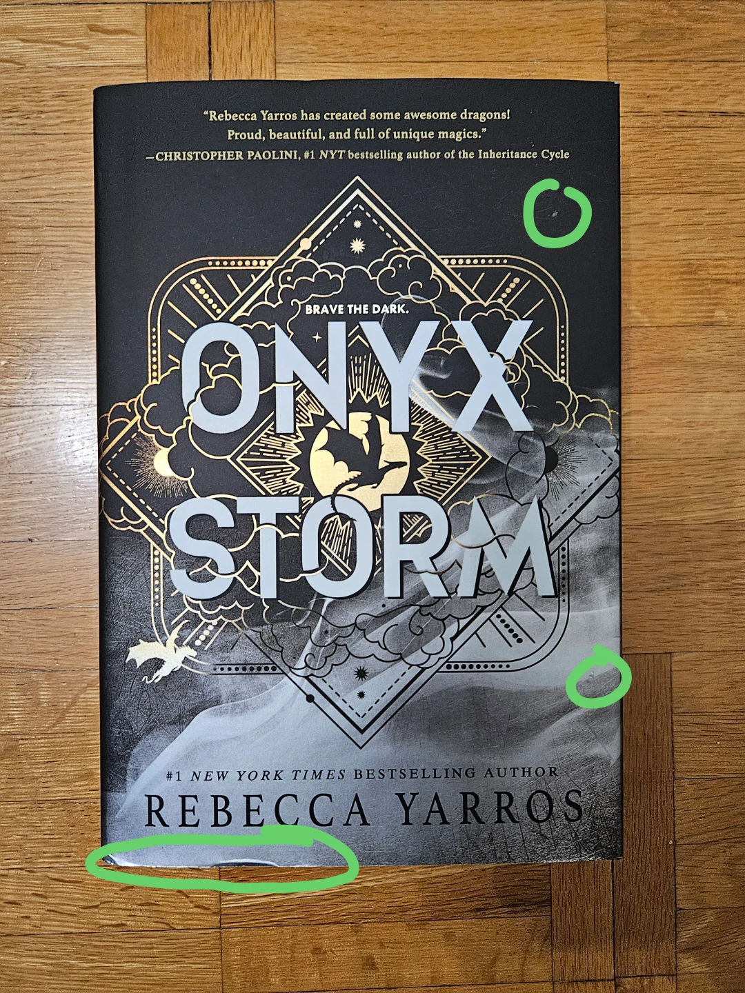Onyx Storm by Rebecca Yarros - photo 3