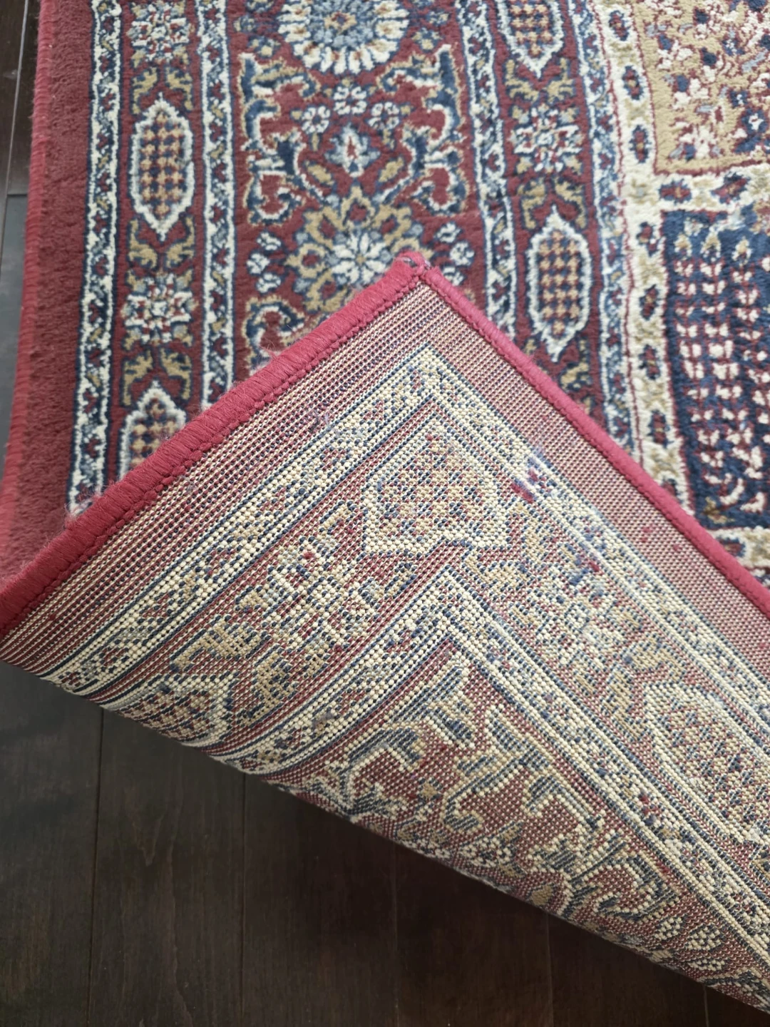Traditional Oriental Area Rug