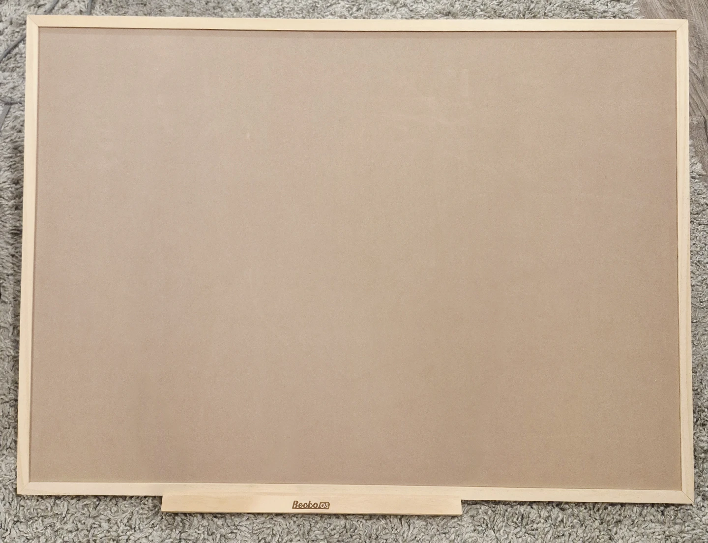 Adjustable Wooden Puzzle Board Plateau 36"×25.7" - photo 3