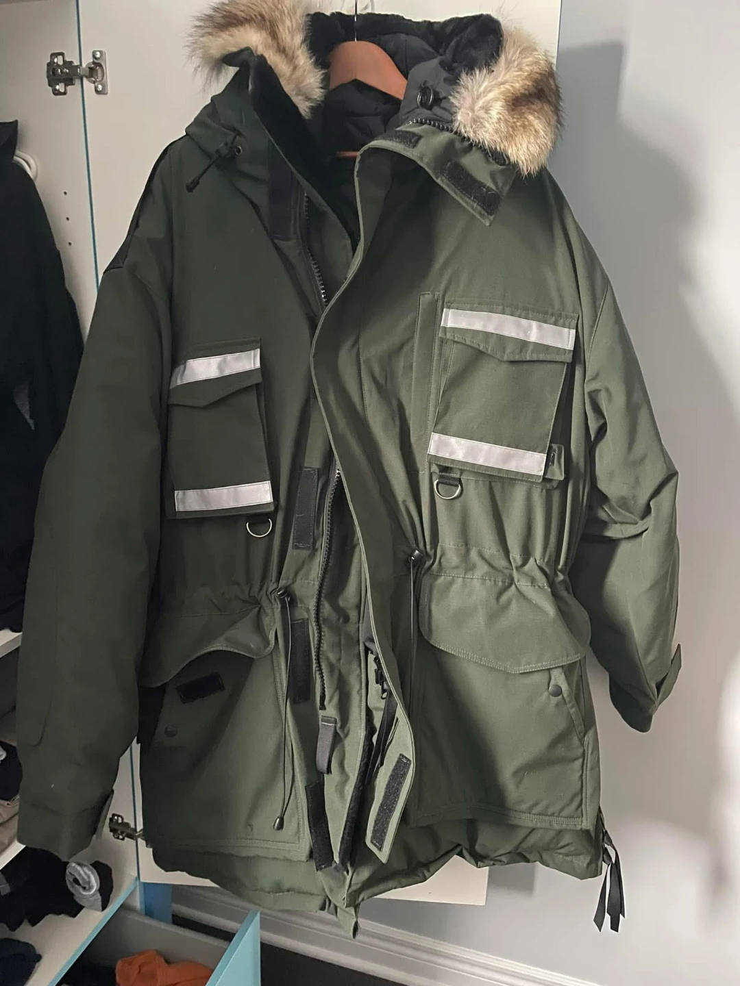 Canada Goose "Totokaelo" edition Parka