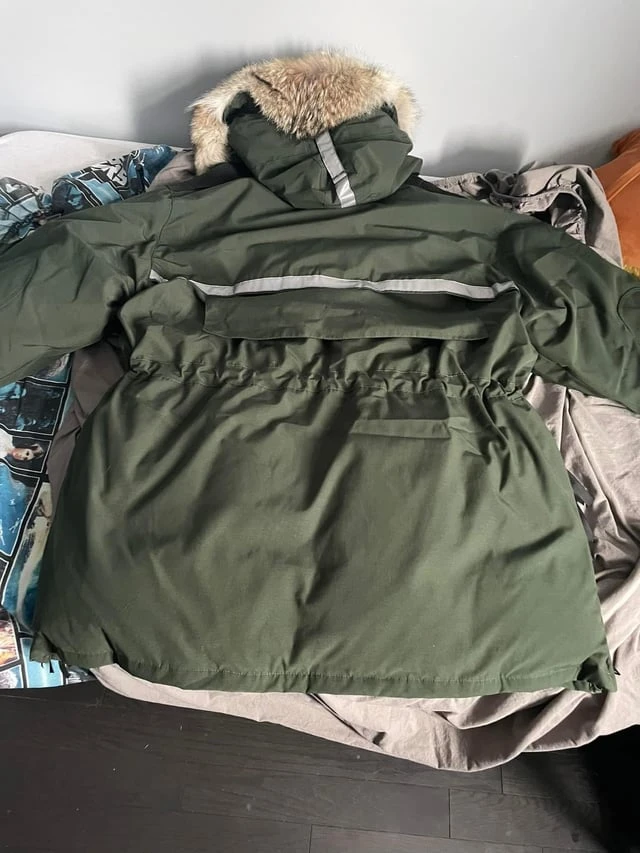 Canada Goose "Totokaelo" edition Parka - photo 5