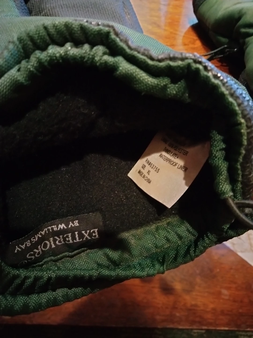 EXTERIORS by Williams Bay Waterproof Winter Gloves - photo 3