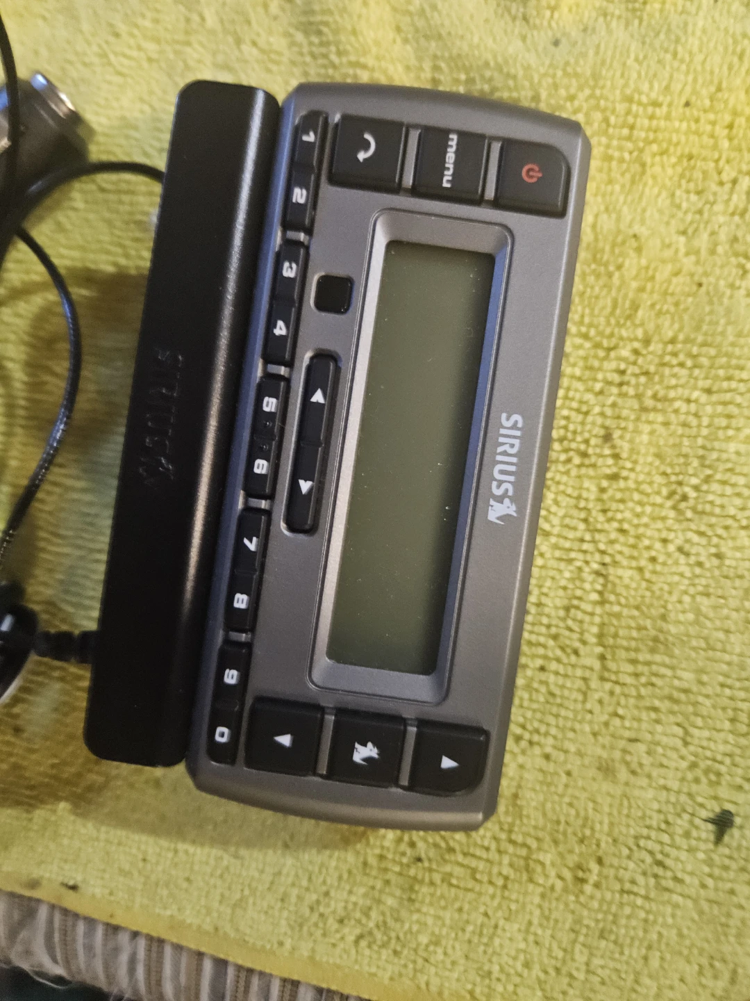 SiriusXM Car Satellite Radio Receiver SIR-3.3WNCMOBO2 - photo 4