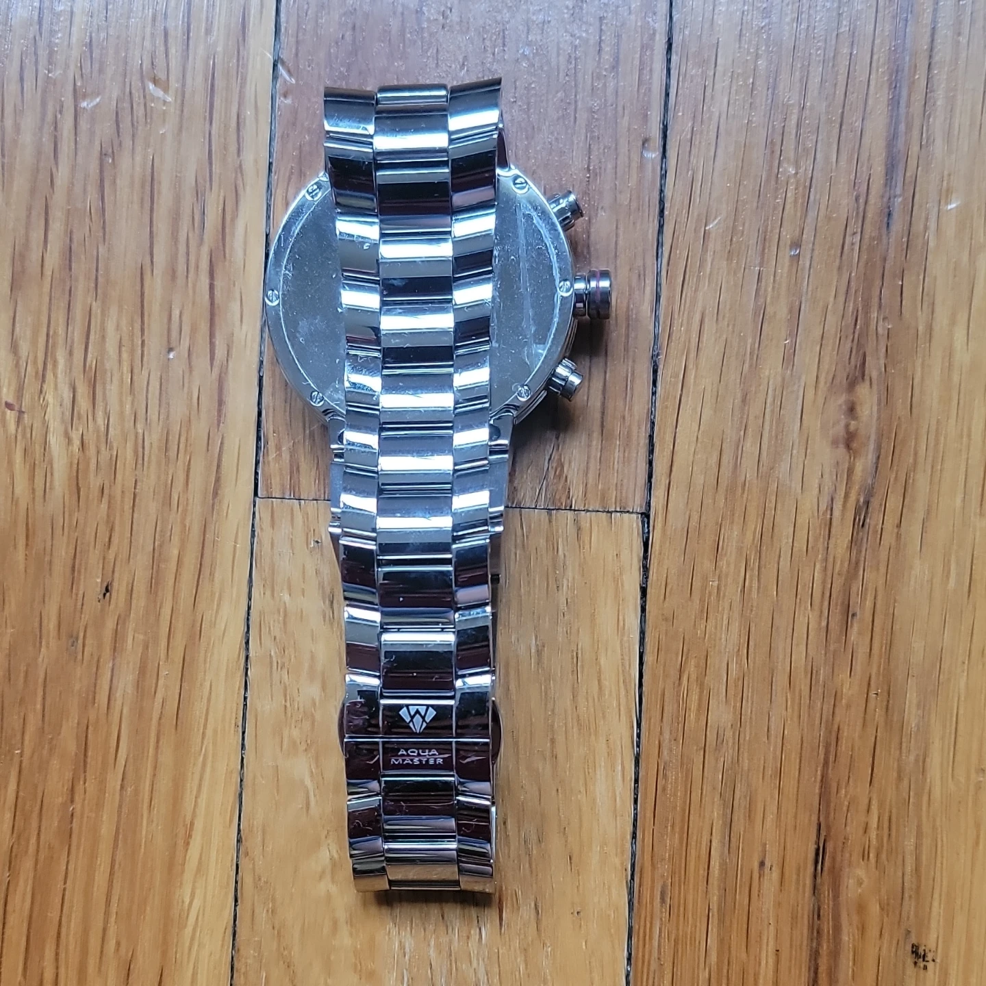 Aqua Master Chronograph Watch - photo 2