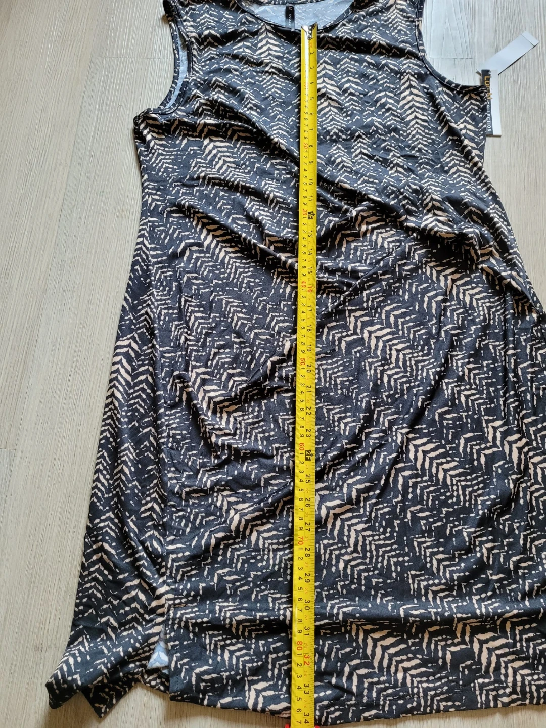 Lori M Collection Sleeveless Dress XL/TG - photo 3