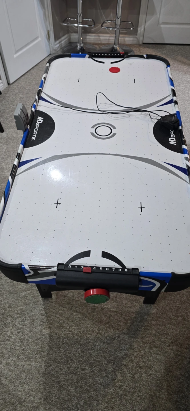MD Sports Air Hockey Table