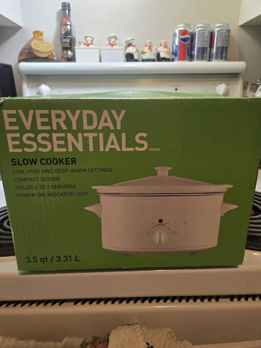 Essential crackpot slowcooker - photo 2