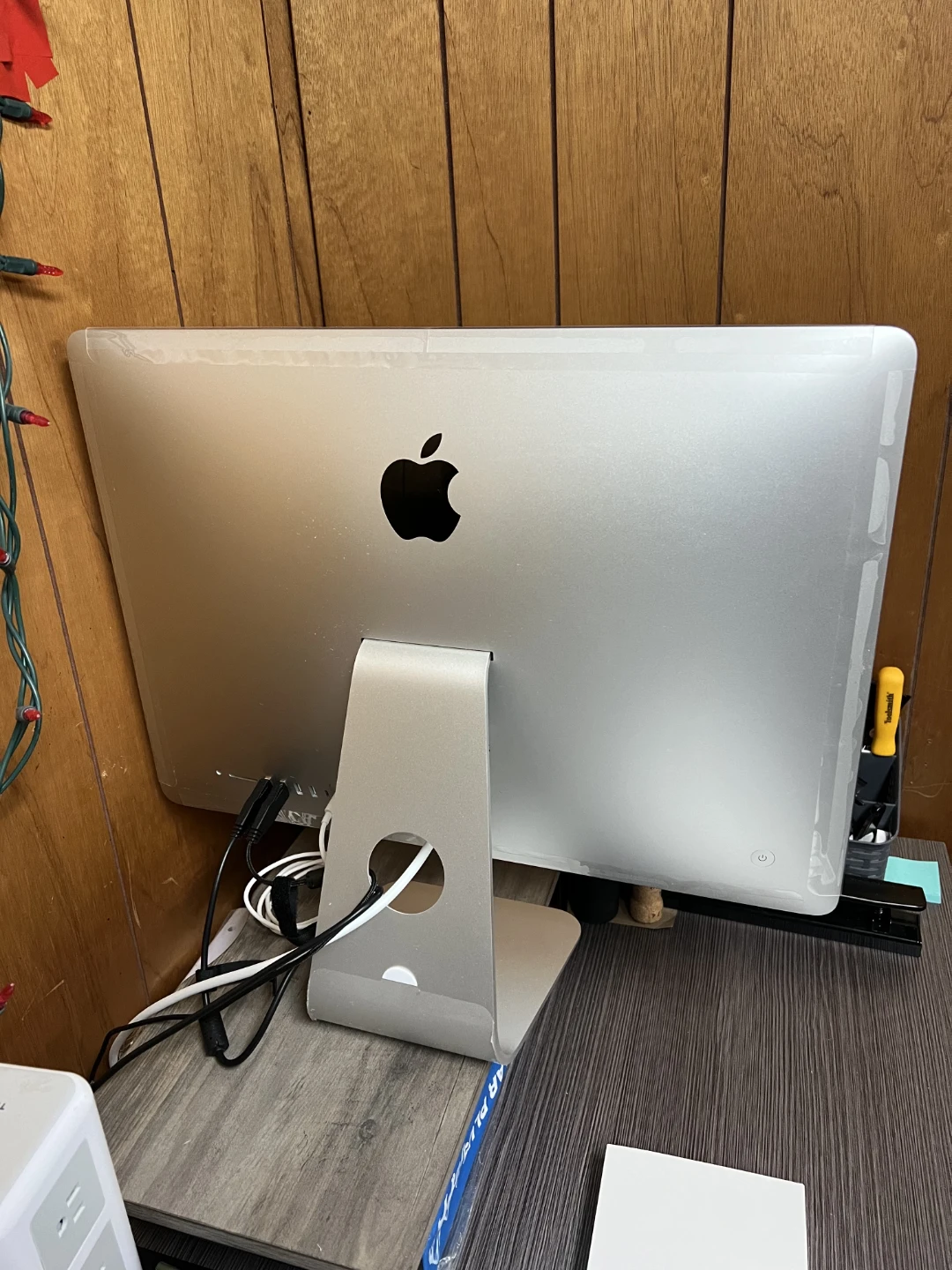 Apple iMac Desktop Computer - photo 2
