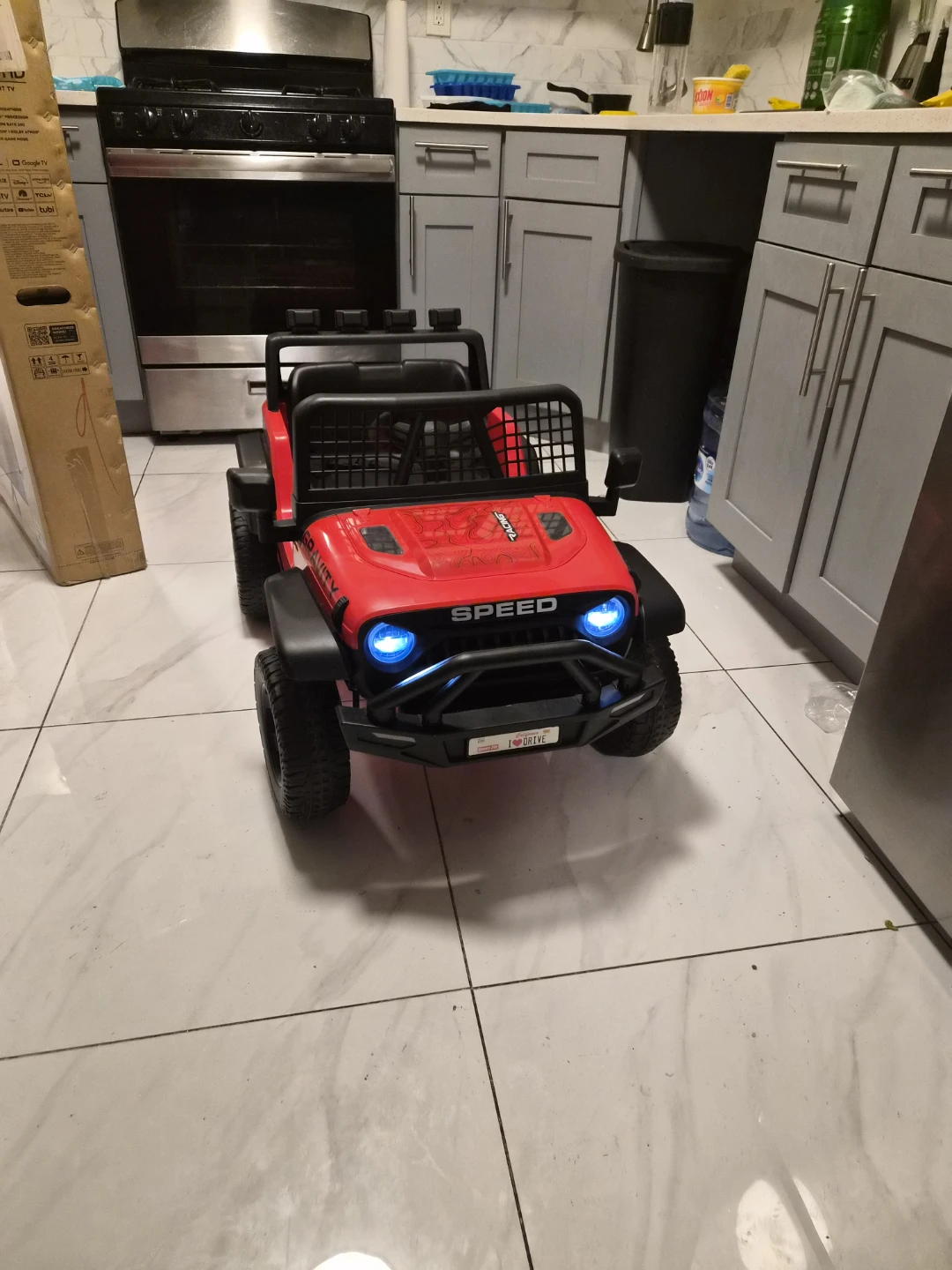 Toy Car for Sale