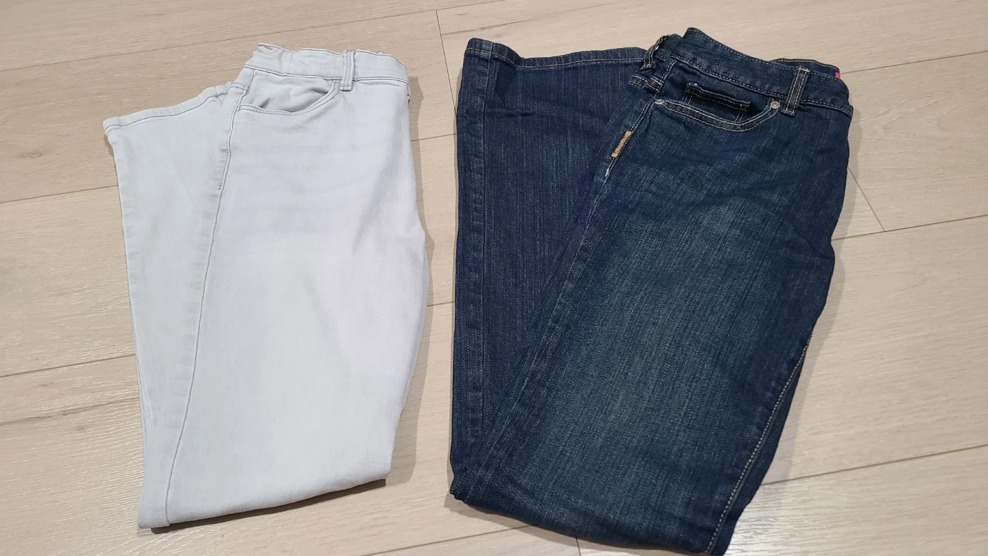 Girls Old Navy & OshKosh B'gosh Jeans Sizes 14/16 - photo 3
