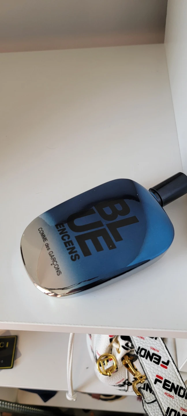 Comme des Garçons Blue Encens Eau de Parfum - photo 2
