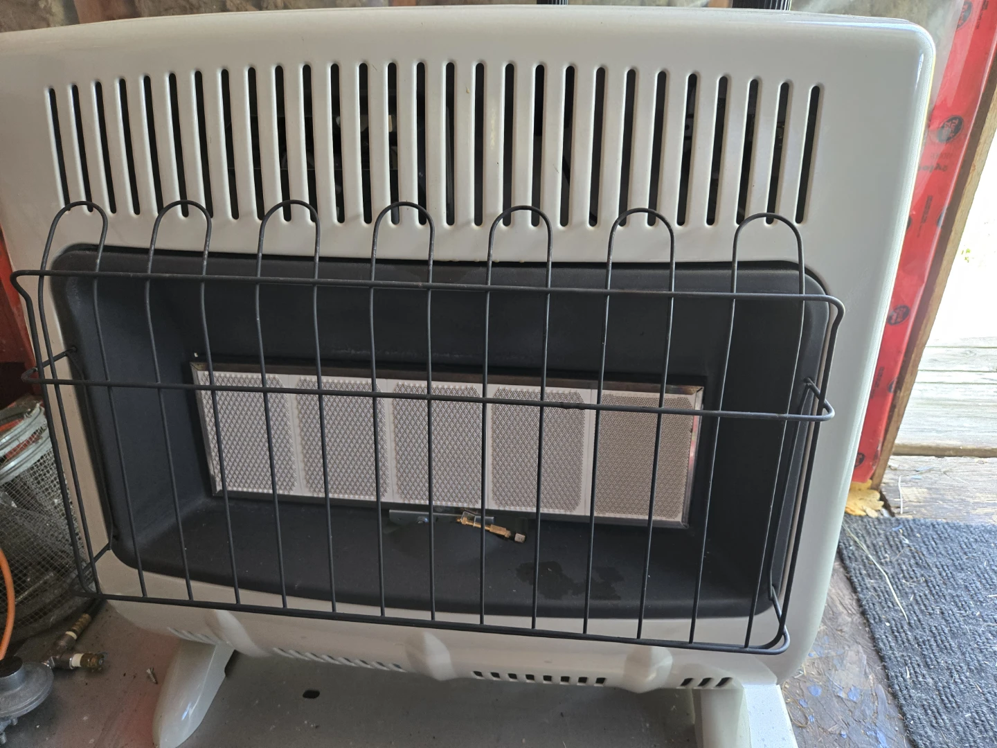 Mr. Heater 30,000 BTU Vent Free Radiant Propane Heater