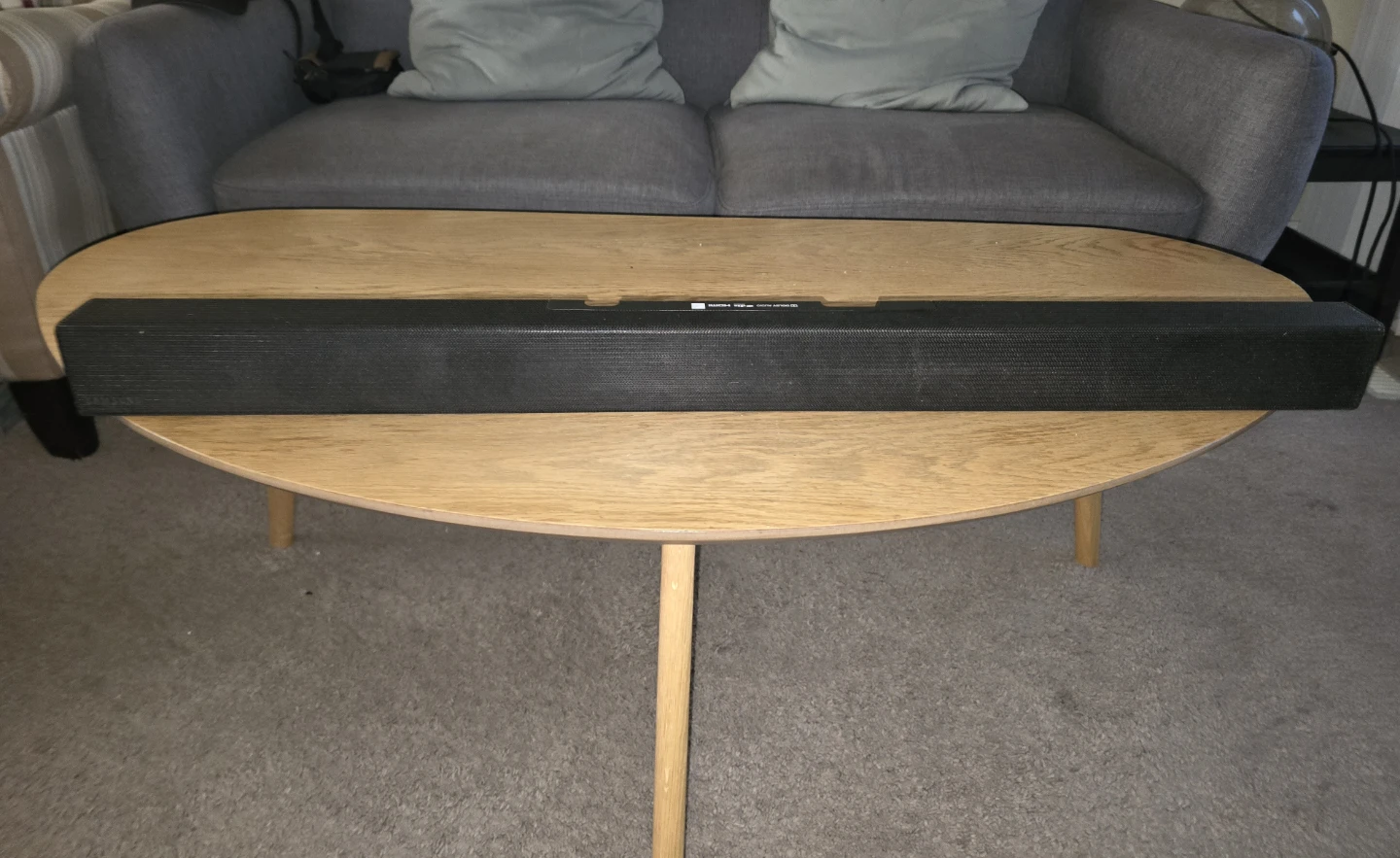 Samsung 2.1ch, 290W Soundbar HW-M435（please read ) - photo 2