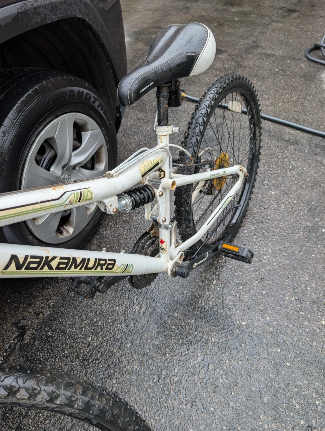 Adult Nakamura Mountain Bike 26 inch - photo 4