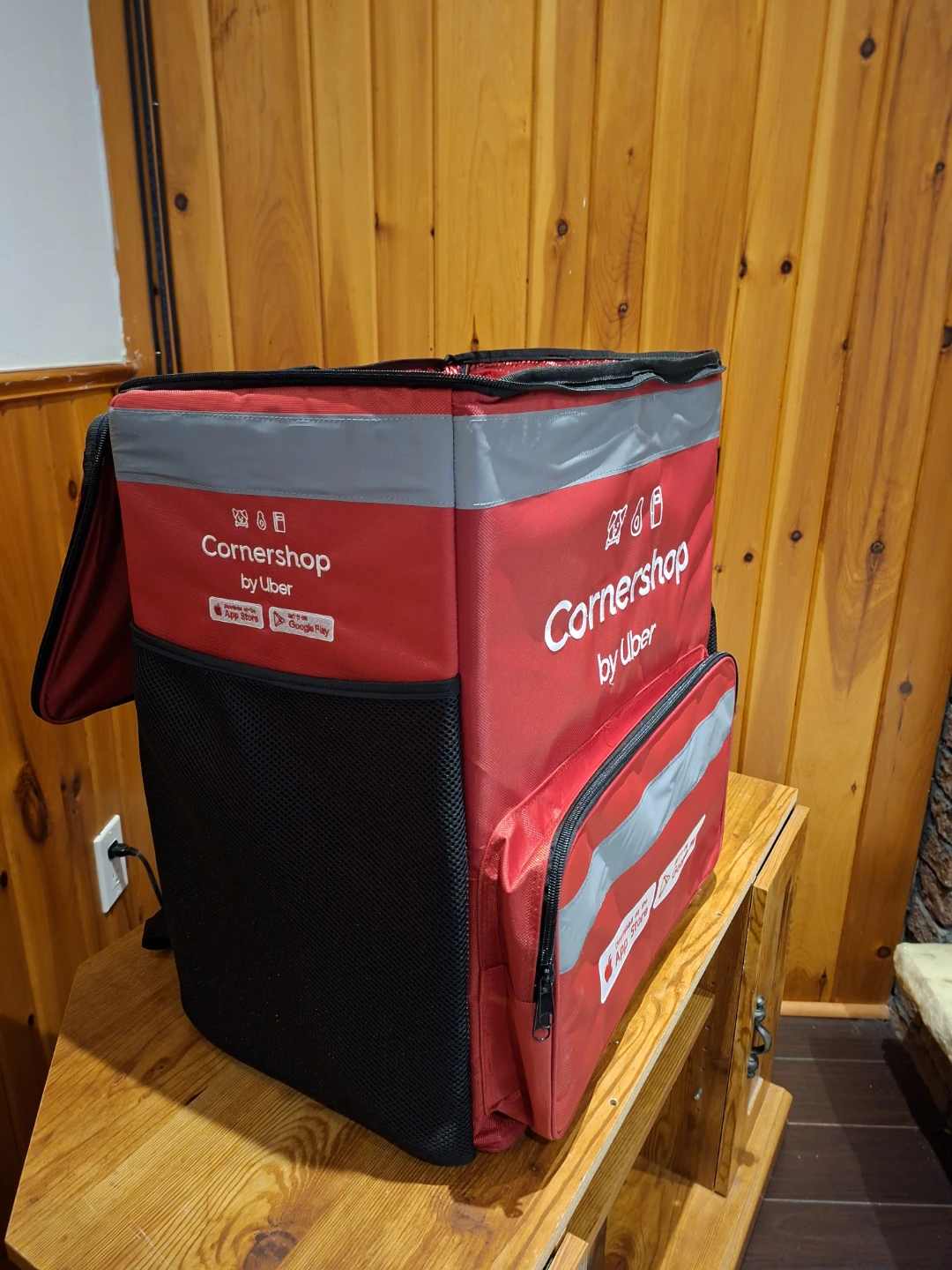 Uber Delivery Bag