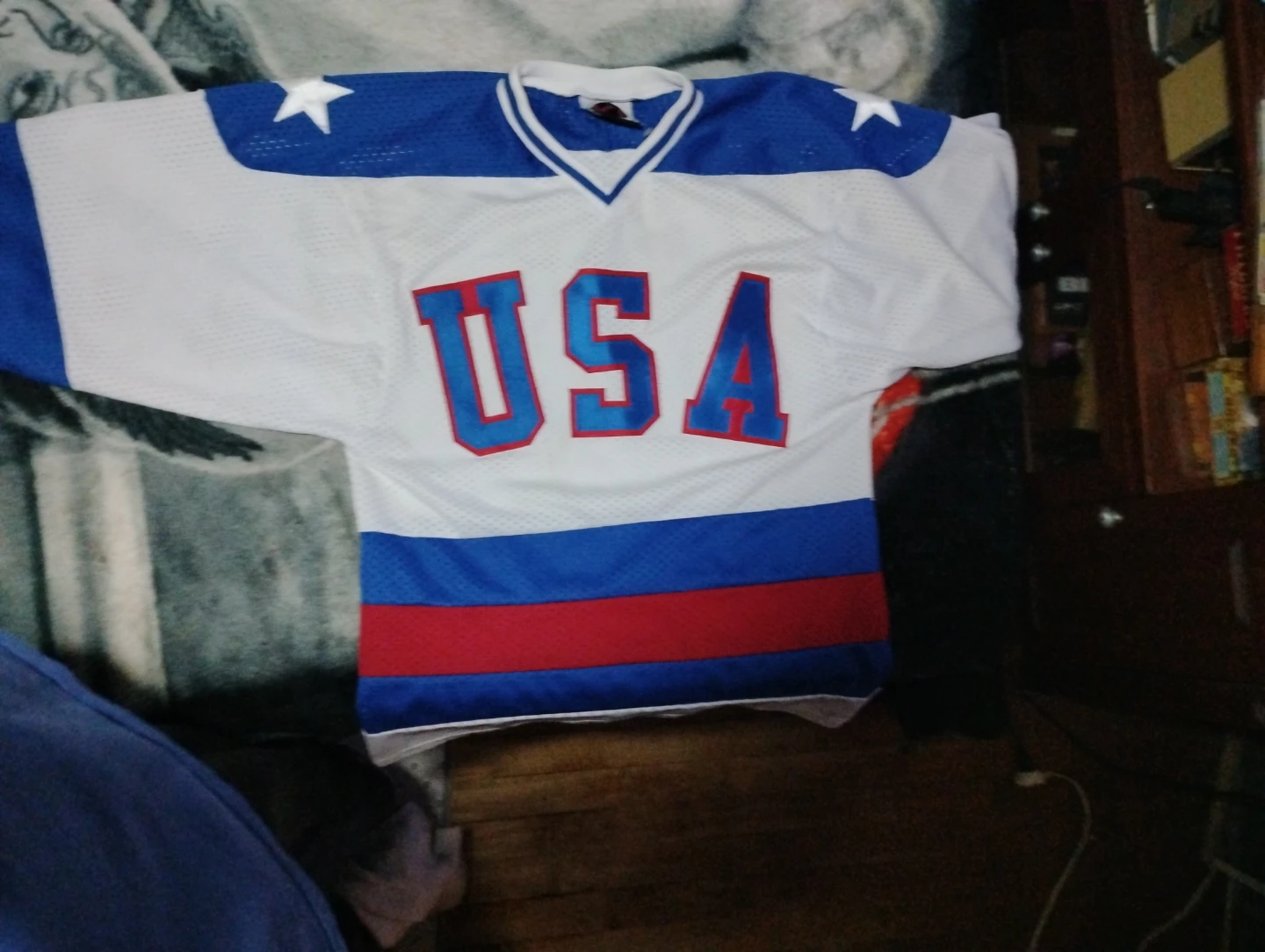 USA Hockey Jersey